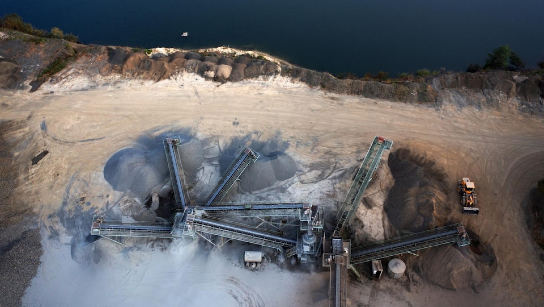 Chile da un paso importante en la carrera por el litio tras sellar un acuerdo con Europa